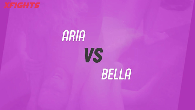 Fighting Dolls - Aria vs Bella