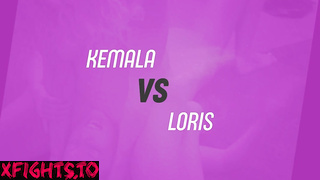 Fighting Dolls - Kemala vs Loris