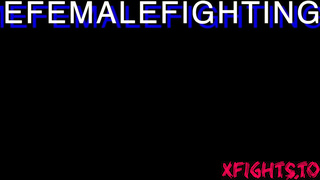 Xtreme Female Fighting - Idelsy vs Mindy