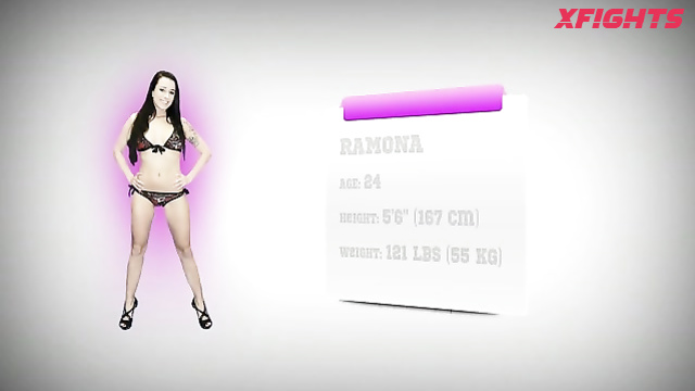 Fighting Dolls - Ramona vs Emma