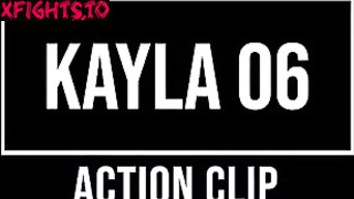 Kayla Elektrashed Lgf Wrestling