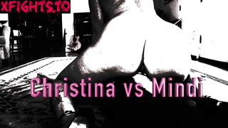 Christina vs Mindi