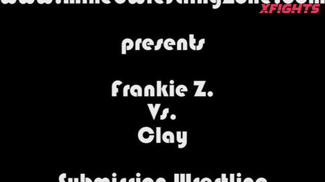 Mixed Wrestling Zone - Frankie Z vs Clay Submission Wrestling