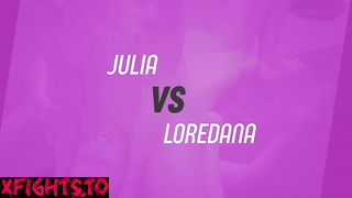 Fighting Dolls - Julia vs Loredana
