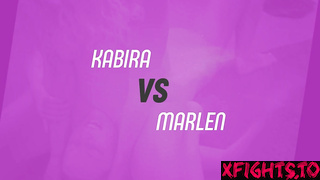 Fighting Dolls - Kabira vs Marlen