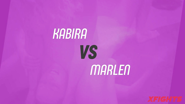 Fighting Dolls - Kabira vs Marlen