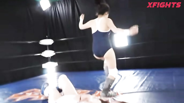  Asian Wrestling