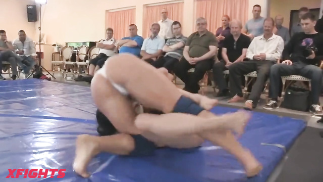 Female Wrestling Pins and Submission Battle