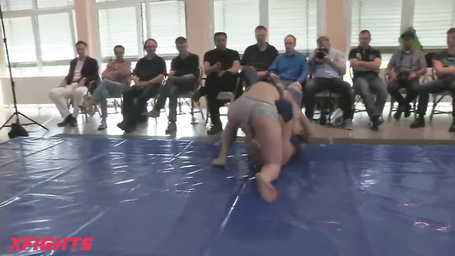 Female Wrestling Pins and Submission Battle