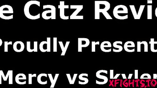 The Catz Review - Mercy vs Skyler
