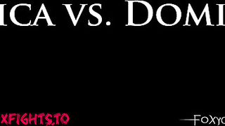 Foxycombat - Jessica vs Domino