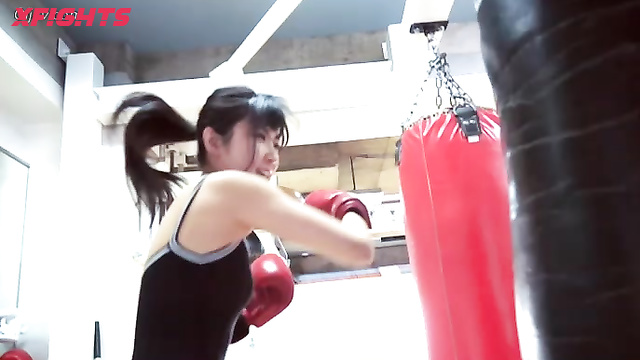 BTB-01 Mix boxing Against 01