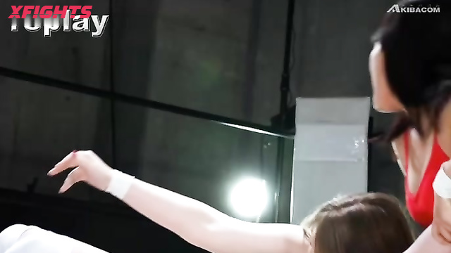 FGT-01 FGIタッグマッチ女子プロレス 01
