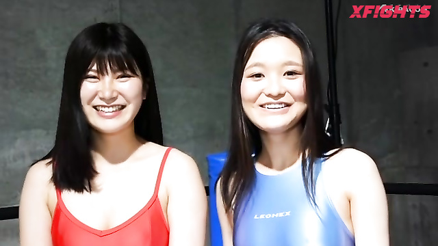 FGT-01 FGIタッグマッチ女子プロレス 01