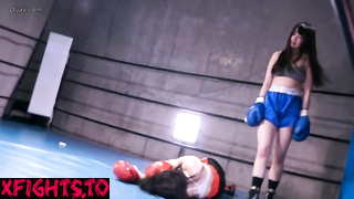 BWBC-01 Female boxen trial 01