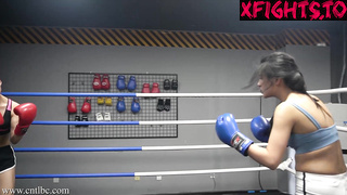 Chuan-FB16 Zz vs Jya Boxing Fight