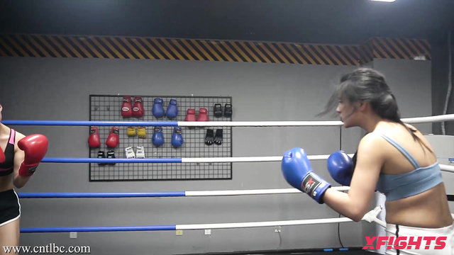 Chuan-FB16 Zz vs Jya Boxing Fight