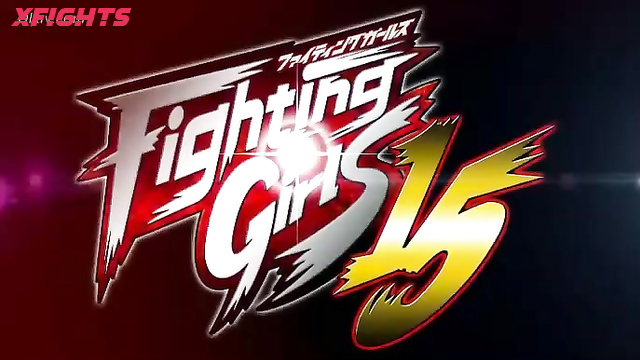 FGV-92 Fighting Girls LIVE omnibus disc Vol.2