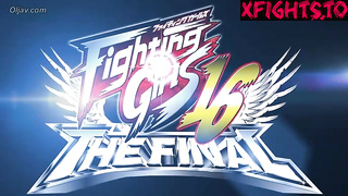 FGV-90 Fighting Girls Vol.16 2016.4.16 The Final Part.1