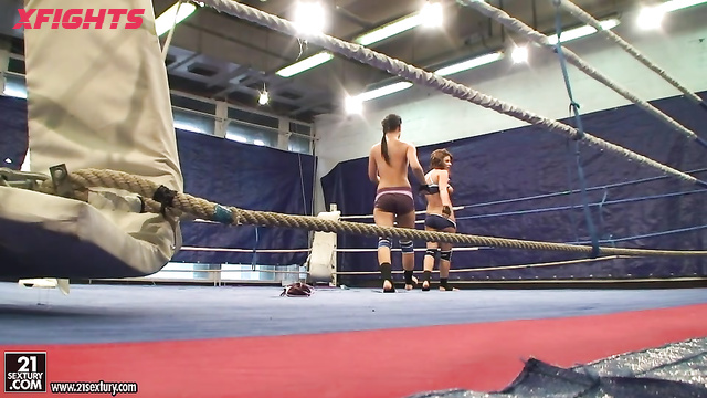 NFC Nude Fight Club - Episode 9582