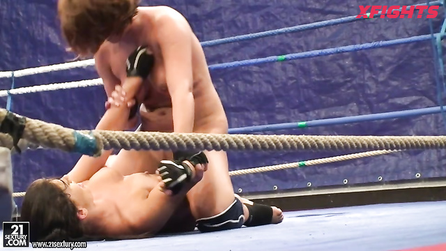 NFC Nude Fight Club - Episode 9582