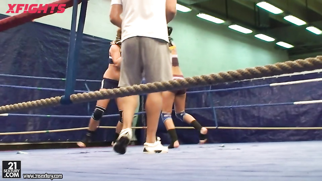 NFC Nude Fight Club - Episode 9582