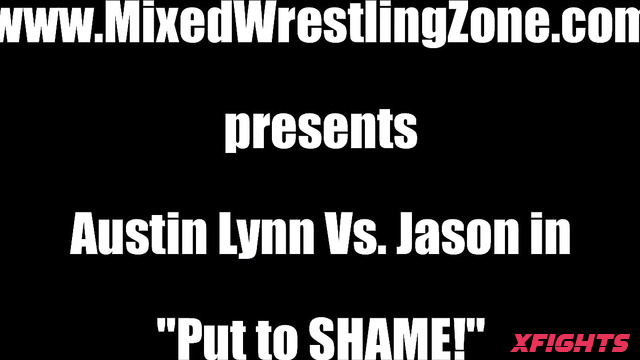 Mixed Wrestling Zone - Austin Lynn vs Jason