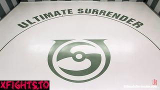 Ultimate Surrender - Ariel X vs Kirra Lynne