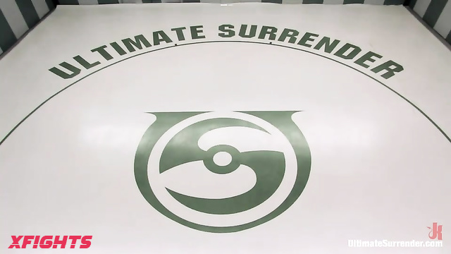 Ultimate Surrender - Ariel X vs Kirra Lynne