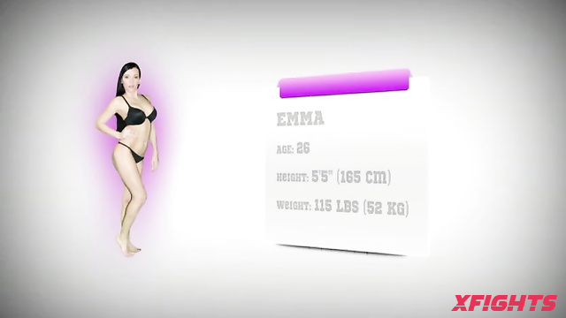Fighting Dolls - Emma vs Eva