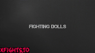 Fighting Dolls - Loredana vs Mariella