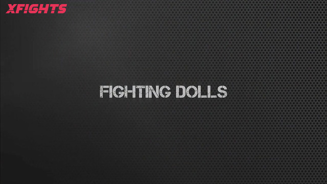 Fighting Dolls - Loredana vs Mariella