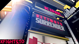 Ultimate Surrender - Bella Rossi The Annihilator vs Sophia Locke The Quadzilla