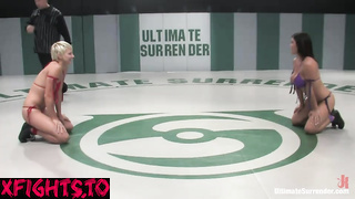 Ultimate Surrender - Vendetta vs Claire Dames