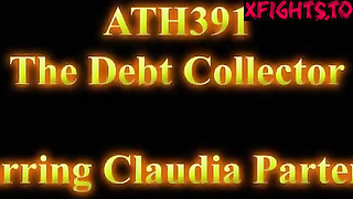 Athena 2 - ATH391 The Debt Collector feat Claudia Partenza