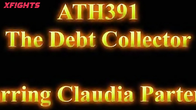 Athena 2 - ATH391 The Debt Collector feat Claudia Partenza