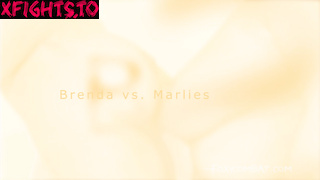 Foxycombat - Brenda vs Marlies