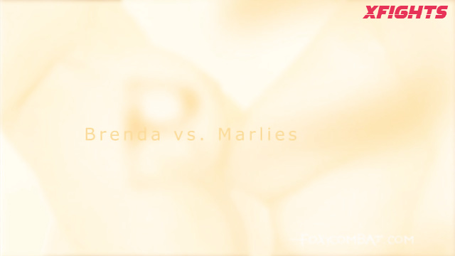 Foxycombat - Brenda vs Marlies