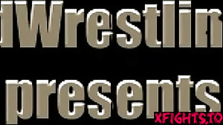 Mixed Wrestling Zone - Nikki Fierce vs Kyle in Submit to the Great Nikki Fierce