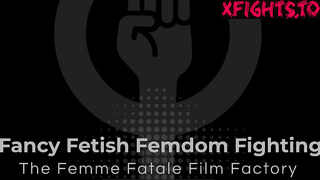 Femdom Fighting - Lady Johanna - Executrix Encounter Beatdowns