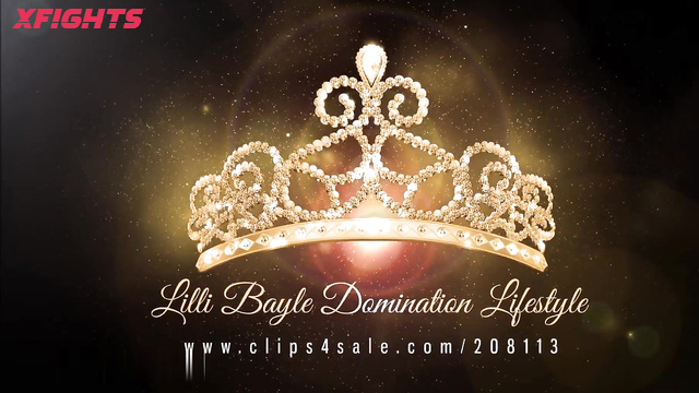 Lilli Bayle Domination Lifestyle Unconscious