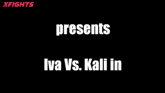 Dirty Wrestling Pit - Iva vs Kali in The Sex - Grappler