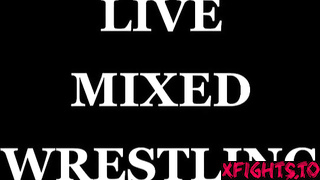 Milah Live Mixed Wrestling