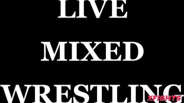 Milah Live Mixed Wrestling