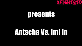 Dirty Wrestling Pit - Antscha vs Imi in She Takes His Seed