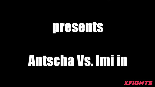 Dirty Wrestling Pit - Antscha vs Imi in She Takes His Seed