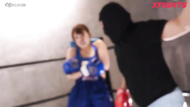 WSB-02 Sadism&Masochism Man Win Boxing Vol.2