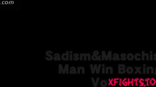WSB-01 Sadism & Masochism Man Win Boxing Vol.1