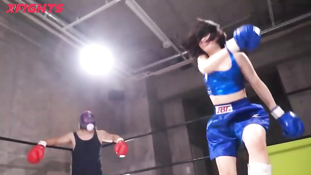 WSB-01 Sadism & Masochism Man Win Boxing Vol.1