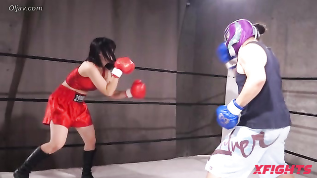 WSB-01 Sadism & Masochism Man Win Boxing Vol.1